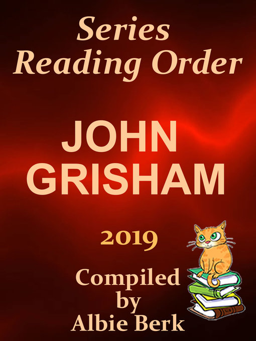 Cover image for John Grisham